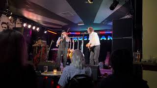 John Otway and Wild Willy Barrett Misty Mountain at the Musician Leicester 18th May 2023 [upl. by Nylahsoj]