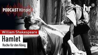 Hamlet von William Shakespeare  50er Jahre HörspielKlassiker  Podcast [upl. by Ragas]