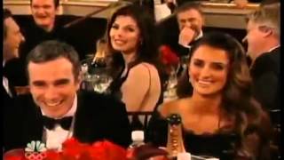 Ricky Gervais Golden Globes 2010  legendado portugues [upl. by Yesnikcm]