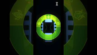 BEN 10 Omnimatrix Full View  Sound Effect [upl. by Ekalb892]