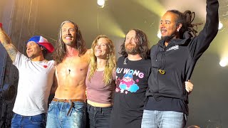 incubus Stadtpark Open Air Hamburg Germany Concert Landscape Video [upl. by Hadnama]