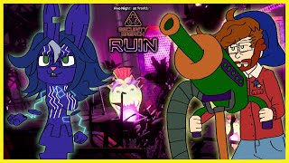 I JUST NEED MORE TIME  FNAFSB RUIN  4 [upl. by Nollahs233]