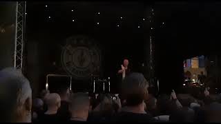 VNV NATION quotTHE FARTHEST STARquot live unter dem Himmel 3 Festung Mark Magdeburg 2022 [upl. by Joselow]