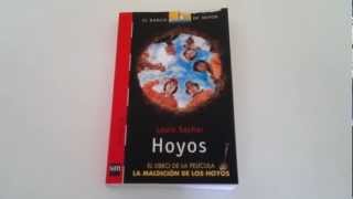 Louis Sachar Libro Hoyos [upl. by Akyeluz944]