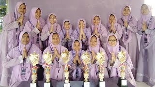 Lomba MTQ MQK Dakwah Hadlrah amp Nazham Alfiyah antar Pondok Pesantren SeKecamatan Nagrak [upl. by Hanikehs]