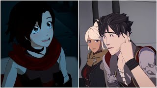 This was the last time Qrow and his Nieces saw each other [upl. by Llenwad]