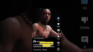 Rip xxxtentacion music llj edit legend xxxtentacion songshorts hope youtubeshorts [upl. by Orpah774]