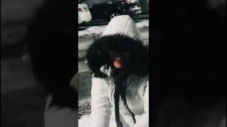 ⛄️ ☃️ 🌨 El real frío ola de nieve ERIDANIA LIB SELENA SOSIA [upl. by Rosanne]