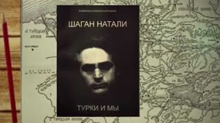 Шаган Натали Турки и мы Аудиокнига на русском языке [upl. by Haianeb]