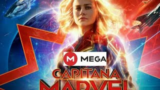 Capitana Marvel Descargar Mega 2019 Español latino  Captain Marvel Full [upl. by Elvis]