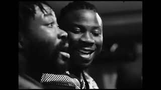 Stonebwoy 1Gad Official music video [upl. by Ssirk433]