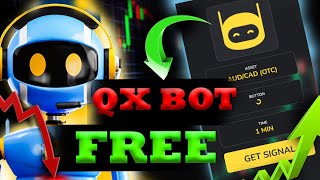 QUOTEX OTC AI BOT 🤖FREE🤑 NO LOSS SIGNALS STRATEGY  Quotex Signals Pocket Option🤖 [upl. by Akehsat]