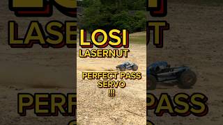 Losi Lasernut’s Perfect Pass servo upgrade [upl. by Oniuqa]