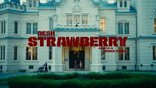 DESH  STRAWBERRY Official Music Video [upl. by Bazil92]