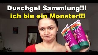 Monster Duschgel Sammlung [upl. by Karleen]