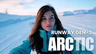 ARCTIC Runway Gen3 AI Video [upl. by Aniakudo446]