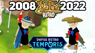 Le retour de Roipierrot  Dofus Rétro Temporis 1 [upl. by Mitchiner]