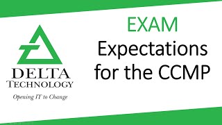 Exam Expectations for the CCMP  FREE clip from quotCertified Change Management Professional Overviewquot [upl. by Hachmin644]