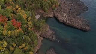 Black Rock Marquette  Fall colors [upl. by Rauscher]