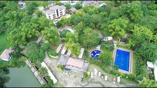 EP17  Villa Antonio de Dave Resort amp Leisure Farm  Walk tour and Aerial shots [upl. by Oilerua876]