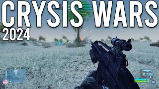 Crysis Wars Multiplayer in 2024 [upl. by Ynoyrb]