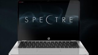 All Things D Reviews HP Envy Spectre 14 [upl. by Natsyrk]