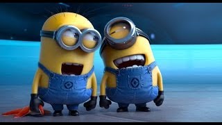 Minions Sing Despicable Me 3  official FIRST LOOK clip amp trailer 2017 [upl. by Matthieu]