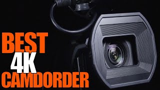 Top 5 Best 4K Camcorder 2024  A Buying Guide [upl. by Koloski]