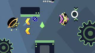 ZMa2000 By ZMa2000  Geometry Dash 22 All Coins [upl. by Petrina]