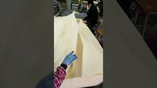 China Engineered Veneered Recon EV Venee plywood ManufacturersSuppliers Factory commercial plywood [upl. by Arekat]