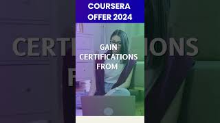 Coursera Plus  Best Coursera Discounts November 2024  Access 7000 Courses  Coursera Offer [upl. by Nored129]