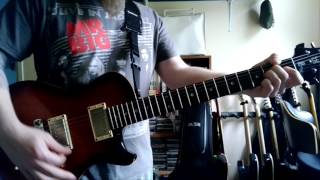 Philip Joyce  Deacci pickups demo [upl. by Orlene567]