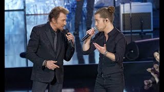 AUDIO Johnny Hallyday Live quotLa grande soirée évènementquot 20141220 Good Quality [upl. by Ahsiyn]