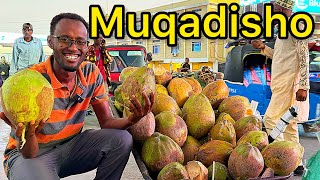 WAA SIDEE STREET FOOD KA MUQADISHO SOMALIA 🇸🇴 SOMALI VLOG SOMALI FOOD [upl. by Ellene]