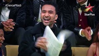 Raghav juyal comedy 🤣  raghav juyal latest comedy  raghav remo comedy  raghav newspaper comedy [upl. by Siesser]