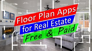 Best Floor Plan Apps Free and Paid [upl. by Anees]