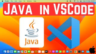 How to Set Up Java Development in Visual Studio Code on Mac  VSCode Java Development Basics MacOS [upl. by Elgna]