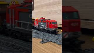 Lego Train Heavy Haul 60098Lego Teretni Vlak LEGO City Cargo Train 7939 [upl. by Molini]