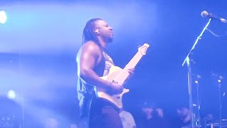 Animals As Leaders  ArcTanGent 2024 clips [upl. by Amadeus310]