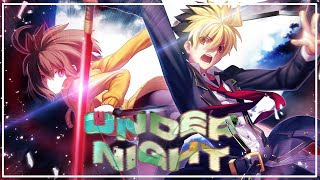 Breeton Boi x Ty Wild  UNDER NIGHT Official AMV MADOKA MAGICA [upl. by Darej]