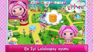 Lalaloopsy 3D Baby land Android İos Free Game GAMEPLAY VİDEO [upl. by Otreblanauj]