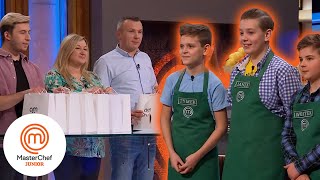 Taki prezent chciał dostać każdy  MasterChef Junior [upl. by Dayiz719]