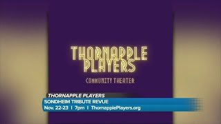 Thornapple Players kicks off its 202425 season with a Stephen Sondheim tribute [upl. by Ricki]