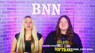 BNN Fall 2024 Episode 8 [upl. by Harvison267]