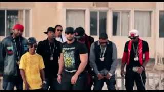 Arabic Hip Hop Rap Music  راب بحريني The Mystromp4 [upl. by Cilo]