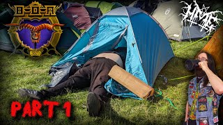 Bloodstock 2023 Part 1 [upl. by Lansing]