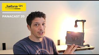 Jabra Panacast 20  Unboxing Device Overview Microsoft Teams amp Audio Recording Demos [upl. by Lounge496]