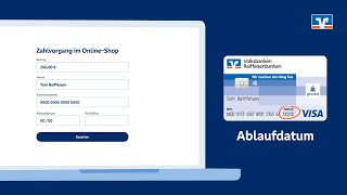 Die girocard Visa Debit Vorteile und Freischaltung [upl. by Ahsilad]