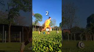 🔴 DRIBLES RÁPIDOS E EFICIENTES ⚡⚽😱 dribles tutorial neymar shorts [upl. by Atoel812]