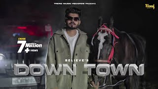 Down Town  Believe  bugzy  Dee S  official music song 2024 [upl. by Ellehsyt615]